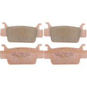 Brake Pad FR Kit FA410SV Honda FourTrax Foreman Rubicon 500 GP Scape 2005-2008
