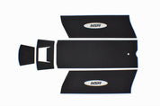 WSM Traction Mat for Kawasaki 300 - 550 JS 80-89 012-099BLK