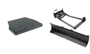 Denali ATV Snow Plow Kit For Honda Rancher 420 TRX420FM1 4x4 2014-2019