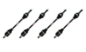 Demon Full Heavy Duty Axle Set For Polaris Ranger XP 900 Northstar Edition EPS 2015-2016