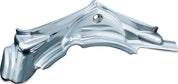 Kuryakyn Cylinder Base Cover for V-Twin Chrome 8392