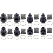 Compl Front & Rear Inner & Outer CV Boot Rep Kit Ranger 4X4 900 Diesel Crew 14