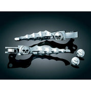 New Honda VT1300CX Fury 2010-2011Zombie Lever Set Chrome by Kuryakyn