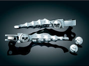 New Honda VT1300CX Fury 2010-2011Zombie Lever Set Chrome by Kuryakyn