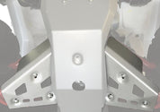 Rival Skid Plate And A-Arm Guards For Honda TRX420 / 500 FA / FE / FM IRS