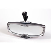 Seizmik Halo-RA LED Rearview Mirror with Cast Aluminum Bezel 56-18021