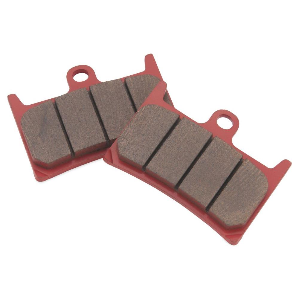 BikeMaster Brake Pad and Shoe For Yamaha MT-10 2018-2019 Sintered Front Front