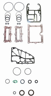 WSM Gasket Kit Powerhead For Johnson / Evinrude 40 - 65 Hp 2 Cylinder E-Tec