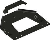 KFI ATV Black Plow Mount 106185
