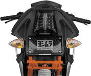 Yoshimura Fender Eliminator Kit Black - 070BG163901
