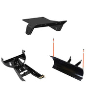 Denali UTV Snow Plow Kit For CF-Moto ZFORCE 800 EX 2014-2020