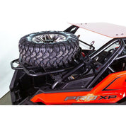 Seizmik Hard Rear UV Resistant Windshield For Polaris RZR Pro XP 50-26104