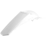 Acerbis White Rear Fender for Yamaha - 2040880002
