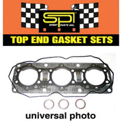 SPI 09-712060A Spi Top End Gasket Set