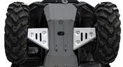 Rival Skid Plate And A-Arm Guards For CF Moto C Force 600
