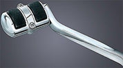 Yamaha XVS650 V-Star 650 Custom 1998-2013Shift Peg Cover Chrome for by Kuryakyn