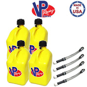 VP Racing Square 5.5 Gallon Utility Jugs