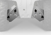 Rival Skid Plate And A-Arm Guards For Yamaha Grizzly 700