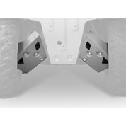 Rival Skid Plate And A-Arm Guards For Yamaha Grizzly 700
