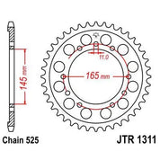 Front & Rear Sprocket Kit for HONDA VFR400 RH,RH2,RJ3 Pro-Arm-NC24 87-89
