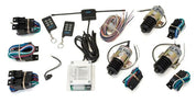 Dakota Digital 10 Function Remote Entry Kit System w/3 Door Solenoids