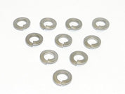 WSM Lock Washer 8mm Stainless - Pack Of 10 014-502