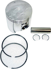 WSM Piston Kit .75mm Over - 010-834-06K