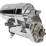 Arrowhead - SHD0014-C - 1.8kw Starter Motor, Chrome