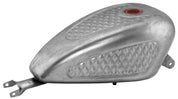 Bikers Choice Gas Tank For - 63585D 3.3 Gal Diamond Style
