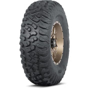ITP Delta Steel 14" Wheels And Terra Hook Tires [28x9-14]