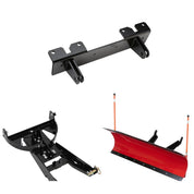 Denali UTV Snow Plow Kit For Kubota RTV400Ci 2012-2014