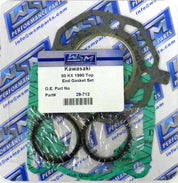 WSM Top End Gasket Kit For Kawasaki 80 KX 1990 29-712