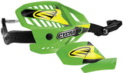 Cycra Probend Ultra Hand Deflector 1-1/8" Clamp Green - 1CYC-7506-72HCM