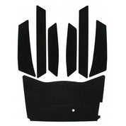 WSM Traction Mat for Yamaha 1050 / 1100 / 1800 GP / VX 15-20 012-227BLK
