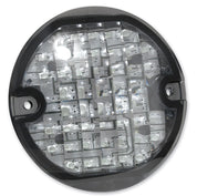 KURYAKYN FLAT SMOKE LED FRONT TURN SIGNAL CONVERSION FOR HARLEY TOURING HD 5441