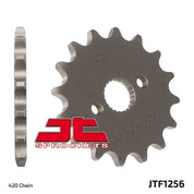 Front & Rear Sprocket Kit for HONDA CRF70 F-4,5,6,7,8,9,A,B,C 04-12 JT Sprockets