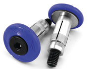 Cycra Grip Armor Bar End Set Blue - 1CYC-0010-62