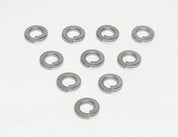 WSM Lock Washer 6mm Stainless - Pack Of 10 014-501