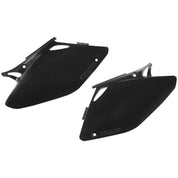 Acerbis Black Side Number Plate for Honda - 2071220001