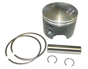 WSM Piston Kit For Johnson / Evinrude 90 - 175 Hp 60 Deg 91-99 Starboard Standard