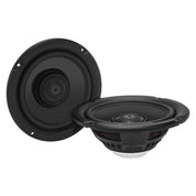 Rockford Fosgate Power Full Range Speaker Black 6.5 in. TMS65