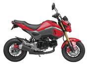 Yoshimura Fender Eliminator Kit Black - 070BG121211