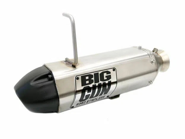 Big Gun Exhaust EXO Stainless Slip On Exhaust - 14-7332