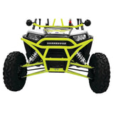 DragonFire Racing RacePace Front Bumper for RZR XP 1000 and RZR 900 Models - Lime Squeeze - 01-1125