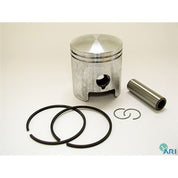 SPI 09-694 Oem Style Piston Kit With Rings Teflon Coated Std