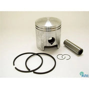 SPI 09-694 Oem Style Piston Kit With Rings Teflon Coated Std