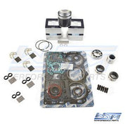 WSM Powerhead Rebuild Kit For Chrysler / Force 90 Hp Spor tJet 93-95 .010 Over