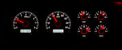 Dakota Digital 1978-1988 Oldsmobile Cutlass VHX Gauge Kit VHX-78O-CUT