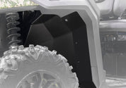 Rival Aluminum Footwell Protection For Can-Am Defender HD5 / HD8 / HD10