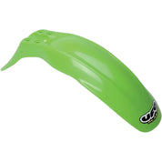 Kawasaki KLX110 2002-2009 UFO green Front Fender